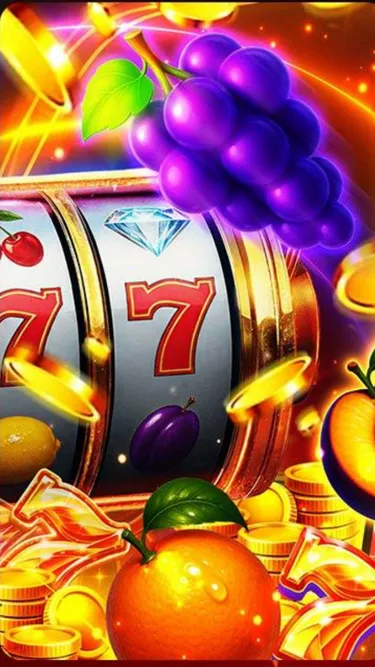 Lucky Seven Fruit Screenshot