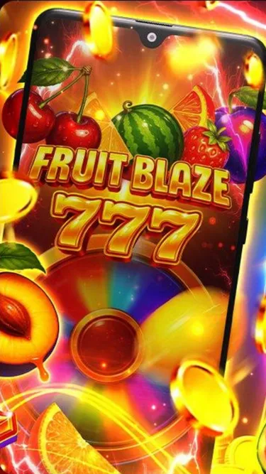 Lucky Seven Fruit Screenshot